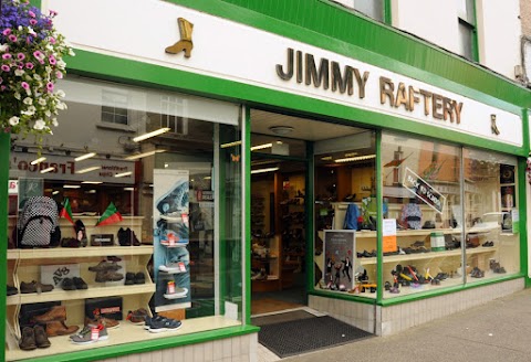 Jimmy Raftery | JRShoes.ie