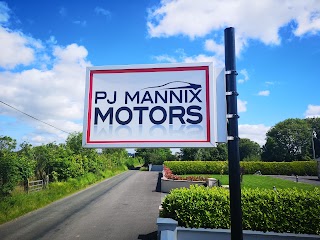 PJ Mannix Motors