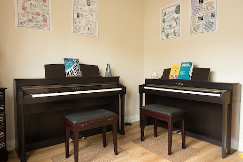 Piano Room