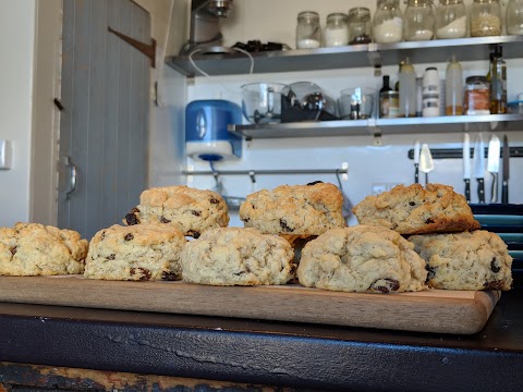 The Coach House Café at Shankill Castle