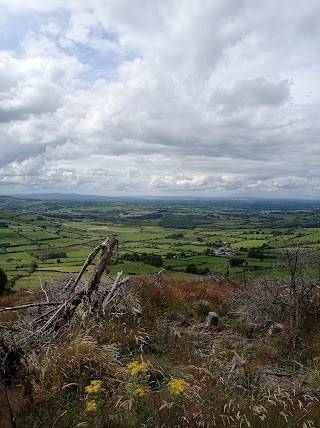 Devil’s Bit car park