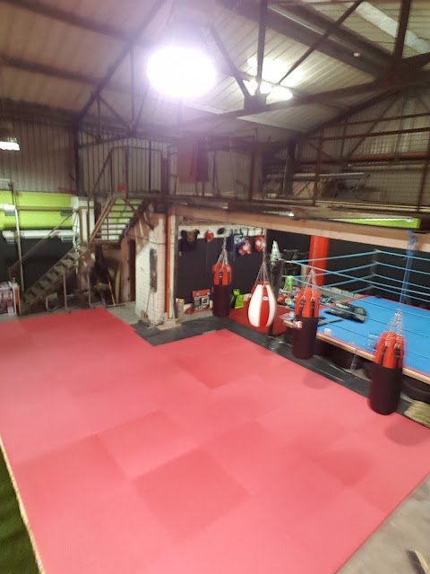 EastSide MuayThai & Fitness