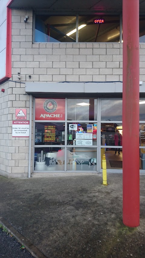 Apache Pizza Clonmel