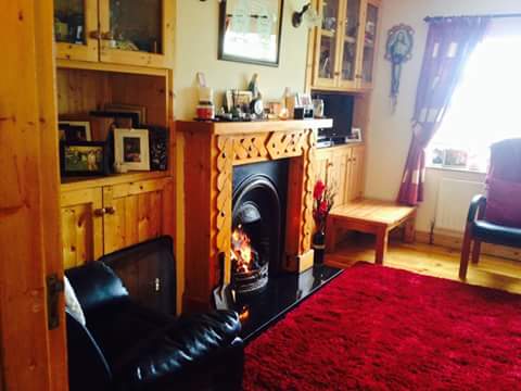 Ocean View House B&B Inishturk