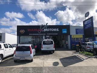 Wairau Motors - Car Service North Shore