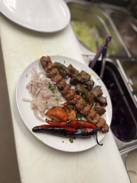 Alanya Turkish Grill Newbridge