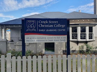 Creek Street Christian College