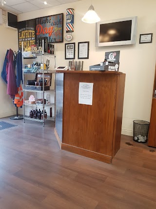 Roches Barbershop & Shaving Saloon