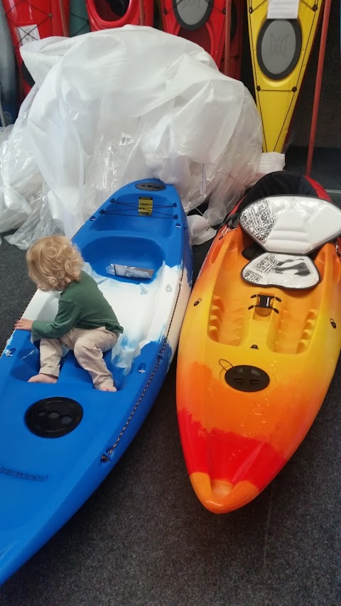 Bantry Bay Canoes