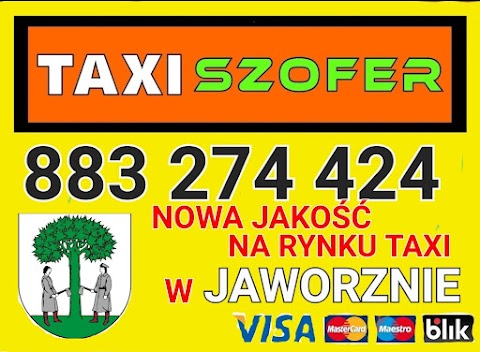 TAXI Szofer Jaworzno (Taxi Group Sp z oo)