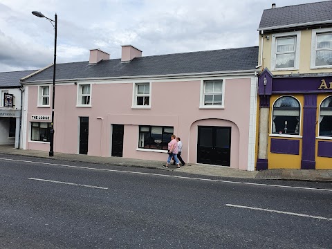 THE LODGE (Belmullet town centre)