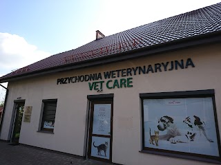 Vet Care. Przychodnia weterynaryjna. Profilaktyka, chirurgia