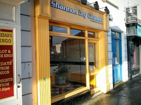 Shannon Dry Cleaners