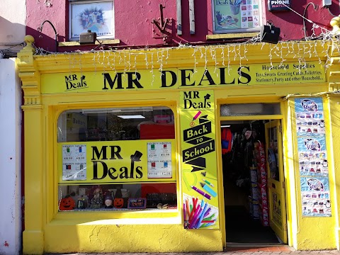 MR DEALS