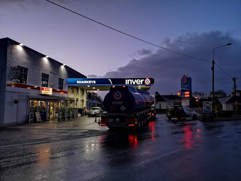 Sharkeys Petrol Station