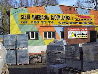 Skład Materiałów Budowlanych DOMBUD