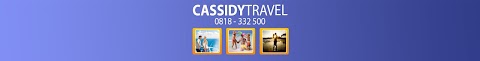 Cassidy Travel Head Office