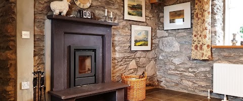 Urlaub im Cottage, Ferienhaus Spunkane Hill, Waterville, Co. Kerry, Irland