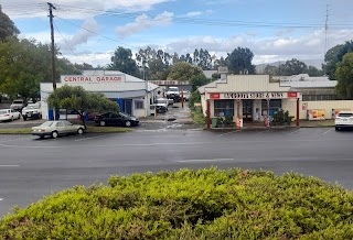 Cambooya Central Garage