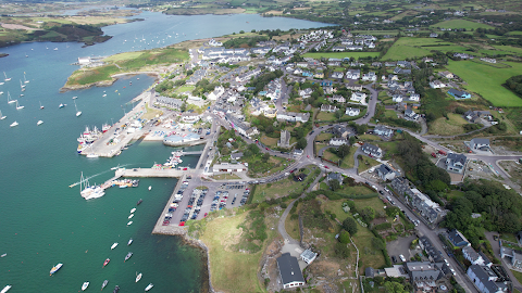 Baltimore Car Park(Carrchlós Dhún na Séad)