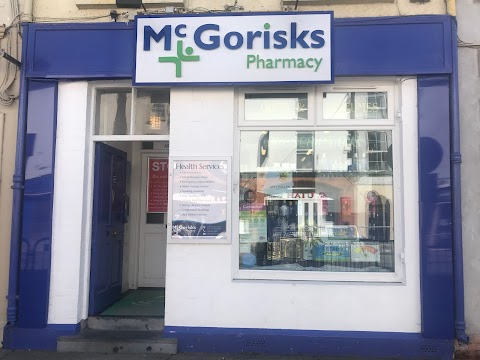 McGorisk's Pharmacy, Ballinasloe