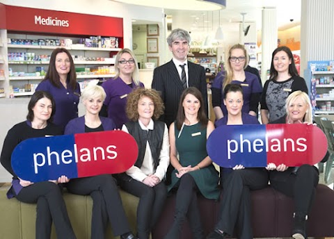 Phelan's Pharmacy and Mobility Supplies