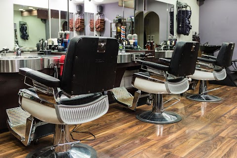 Staunton's Barbers