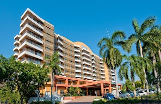 Mantra on the Esplanade Darwin