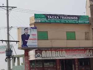 Tagxa Trainings