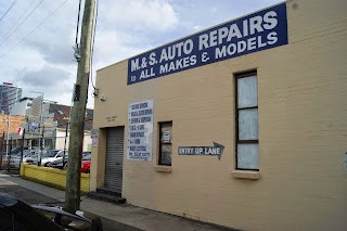 M & S Auto Repairs