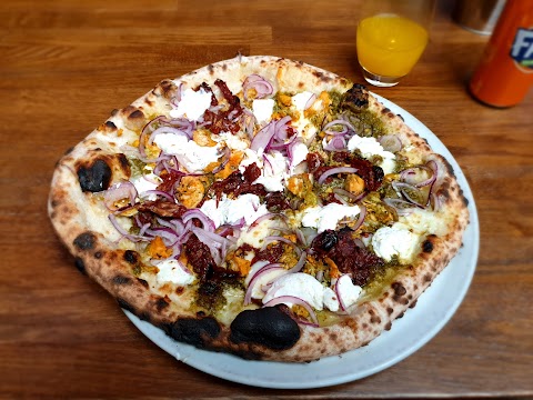 Oak Fire Pizza - Princes Street