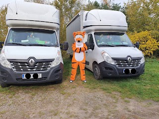 HEIDFELD TRANSPORT TOWAROWY/USŁUGA TRANSPORTOWA/PRZEPROWADZKI/3.5 T LUBELSKIE