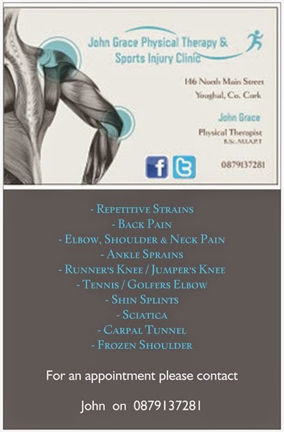 John Grace Physio & Sports Injury Clinic