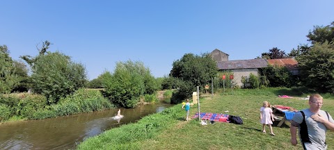 Island Weir Swimming Area