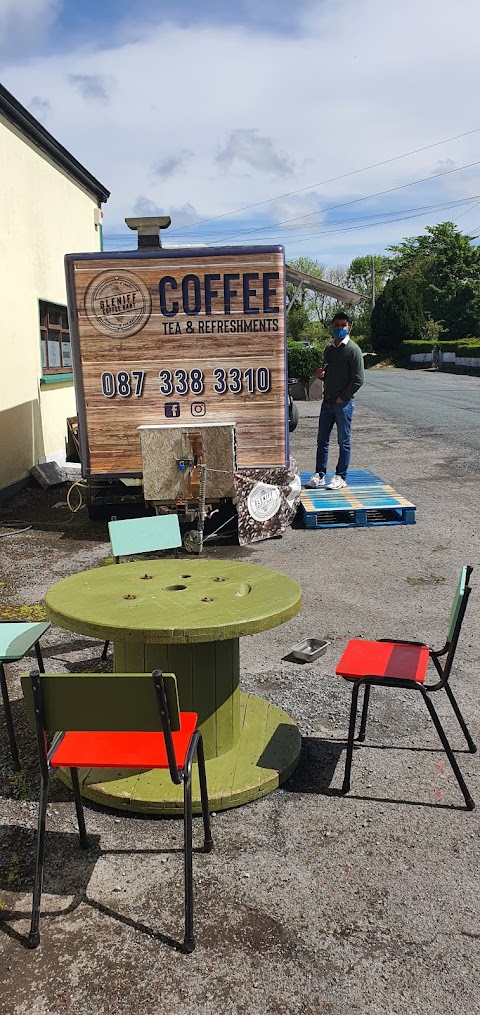 Gleniff Coffee Kart - Coffee Cart in Gleniff Horseshoe