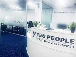 Yes People Education & Visa Services