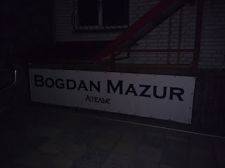 Bogdan Mazur АТЕЛЬЄ