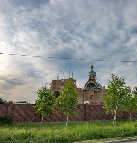 Луцький монастир Святого Василія Великого УГКЦ