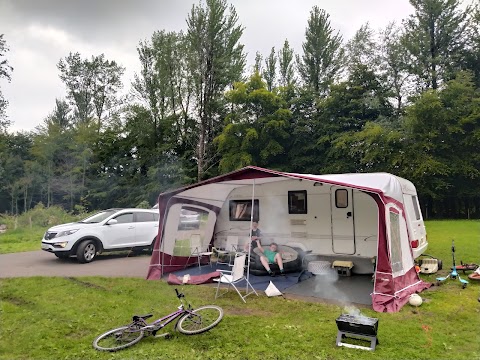 Lough Key Caravan & Camping Park