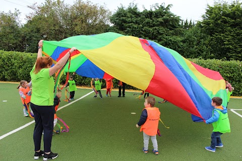 Mullingar Montessori And The Den providing Creche Preschool After School Care Summer Camp Childcare Ecce Ncs