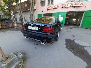 Автомойка