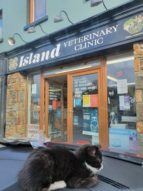 Island Veterinary Clinic - Joe O'Connor