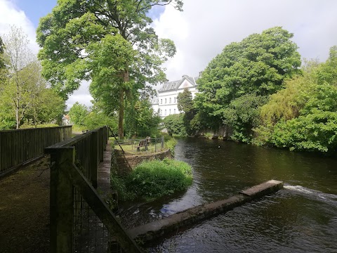 Boyle Pleasure Grounds