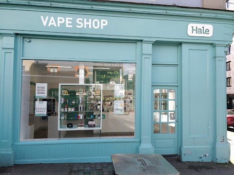 Hale Vaping - Limerick