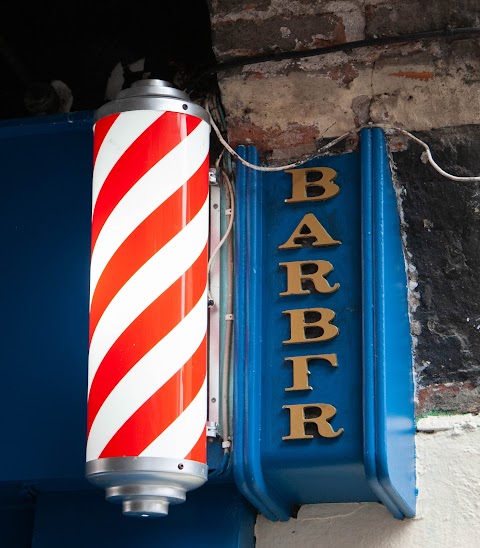 Blades Barbershop