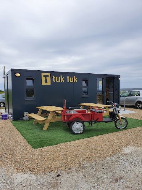 Tuk Tuk Asian Street Food