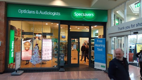 Specsavers Opticians & Audiologists - Athlone