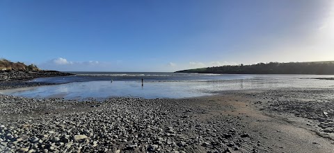 Car park, Fountainstown beach