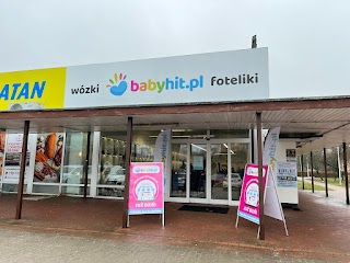 Salon babyhit.pl Białystok - wózki dziecięce, foteliki samochodowe