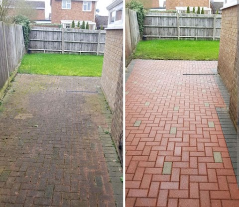 First Choice Power Wash